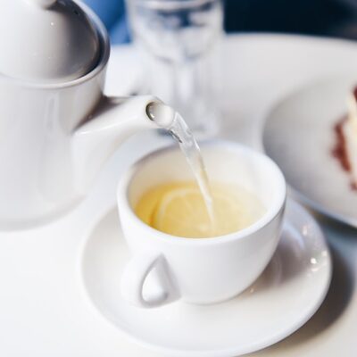 White Tea & Ginger