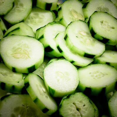 Green Tea Cucumber