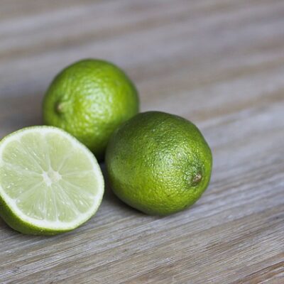 Ginger Lime