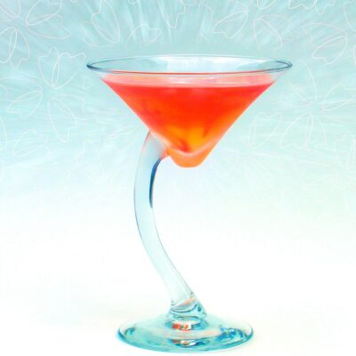 Hawaiian Martini