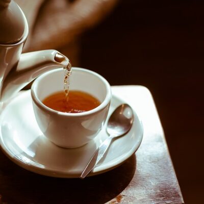 Green Tea Domestic