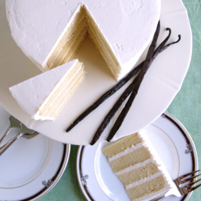Warm Vanilla Sugar