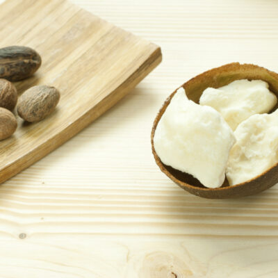 Shea Butter Hand & Body Lotion