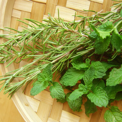 Rosemary Mint (Organic)