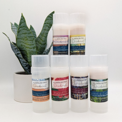 Aluminum-Free Deodorant