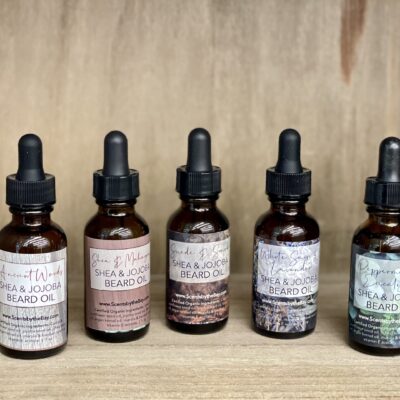 Beard Oil