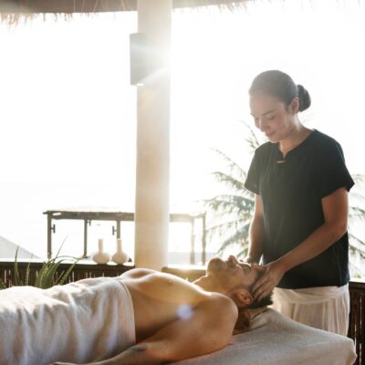 Massage Oil & Bath Oil