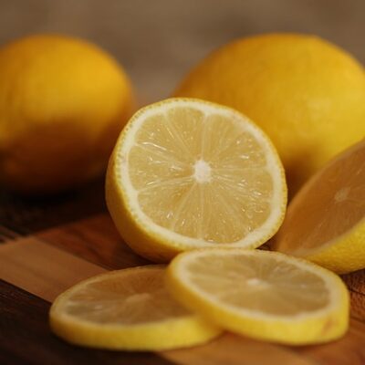 Lemon (Organic)