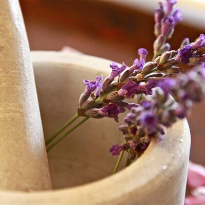 Citrus Lavender