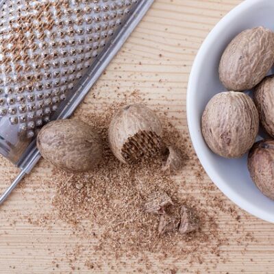 Nutmeg
