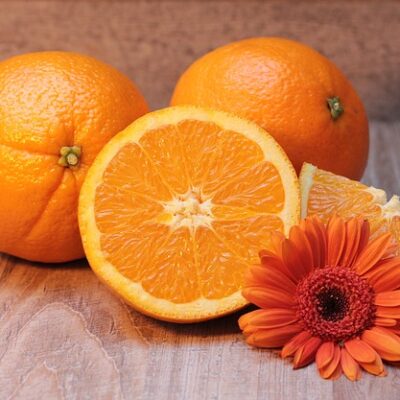 Orange Sweet (Organic)