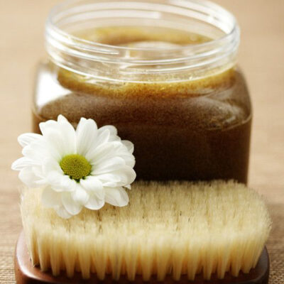 Pumice Foot Scrub