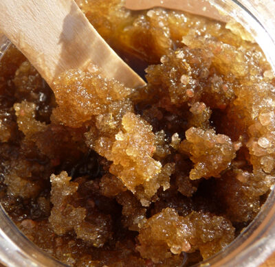 Brown Sugar Body Scrub