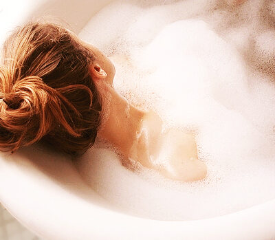 Foaming Bath Salts