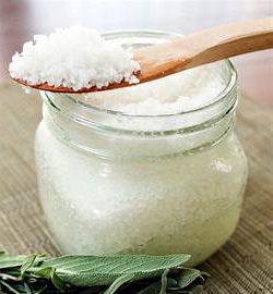 Dead Sea Salt Scrub
