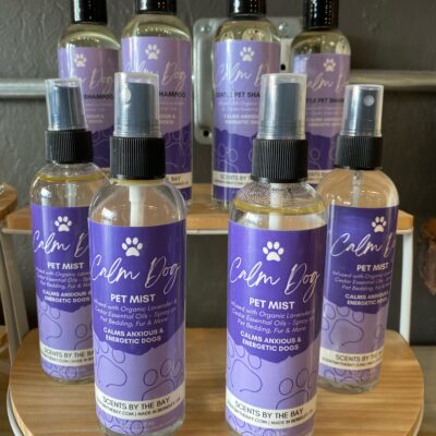 Pet & Bedding Spray