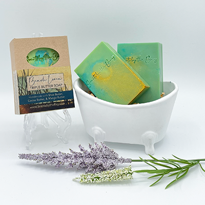 Triple Butter Soap - Image 2