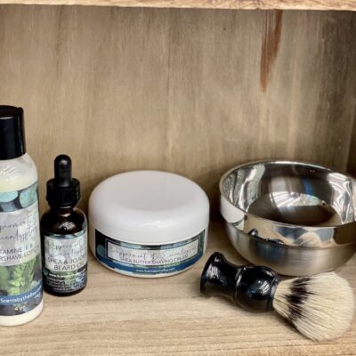 Beard Care Kit