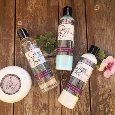 Luxury Bath & Body Set