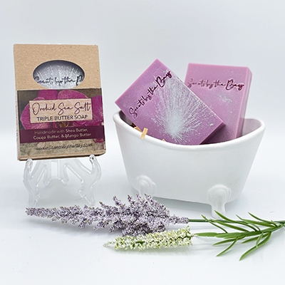 Triple Butter Soap - Image 3