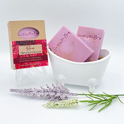Triple Butter Soap - Image 4