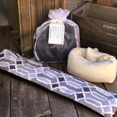 Aromatherapy Neck Wrap