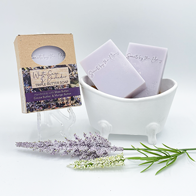 Triple Butter Soap - Image 8