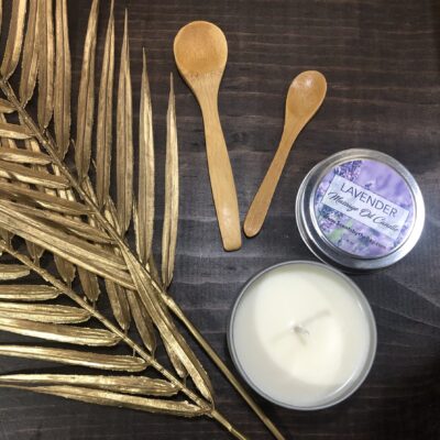Bamboo Spoon