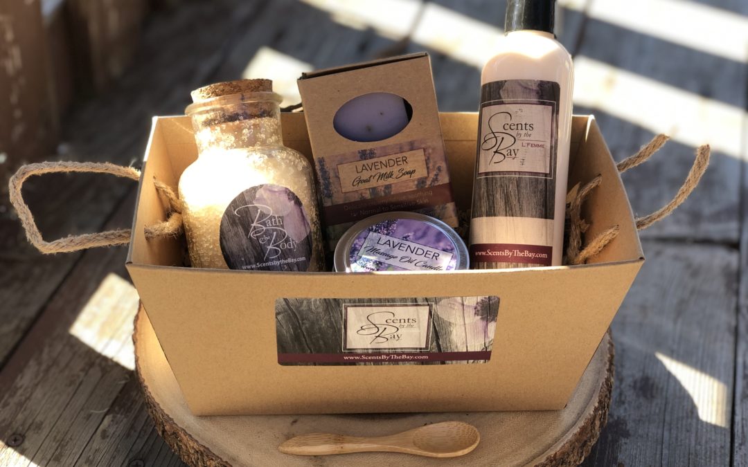 Custom Gift Baskets