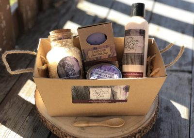 Custom Gift Baskets