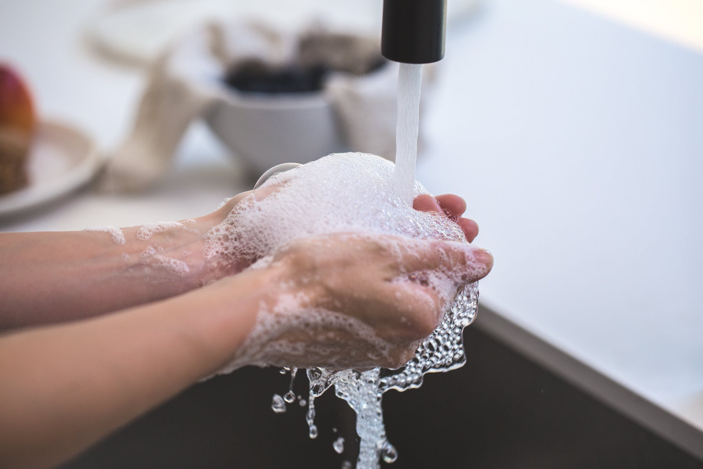 Glycerin Hand Wash
