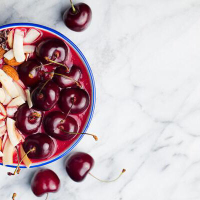 Cherry Almond