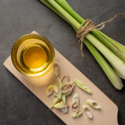 Lemongrass (Organic)