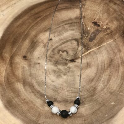 Calming Howlite Necklace