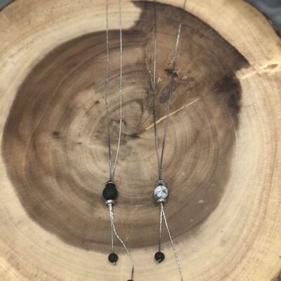 Lasso Lava Necklace
