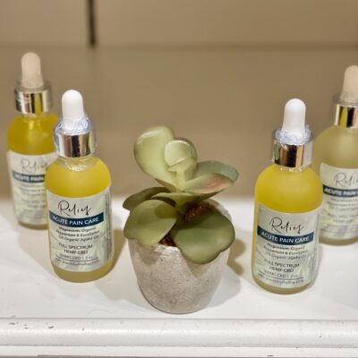 CBD Acute Pain Oil