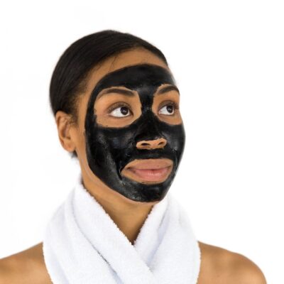 Rejuvenating & Clarifying Mineral Mud Mask