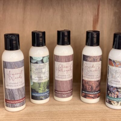 Vitamin E Aftershave Lotion