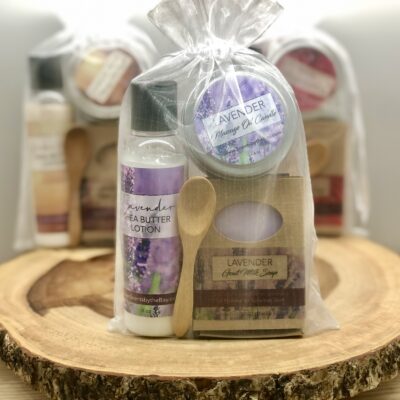 The Signature Spa Set