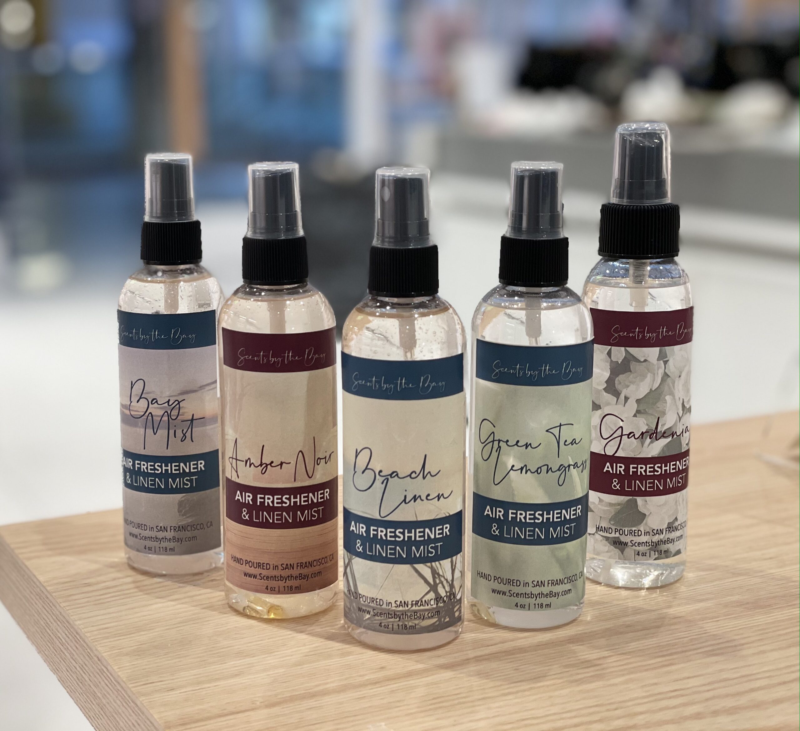 Linen Mist