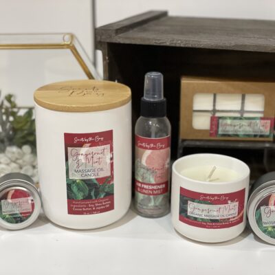 Grapefruit Mint