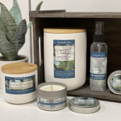 Peppermint Eucalyptus
