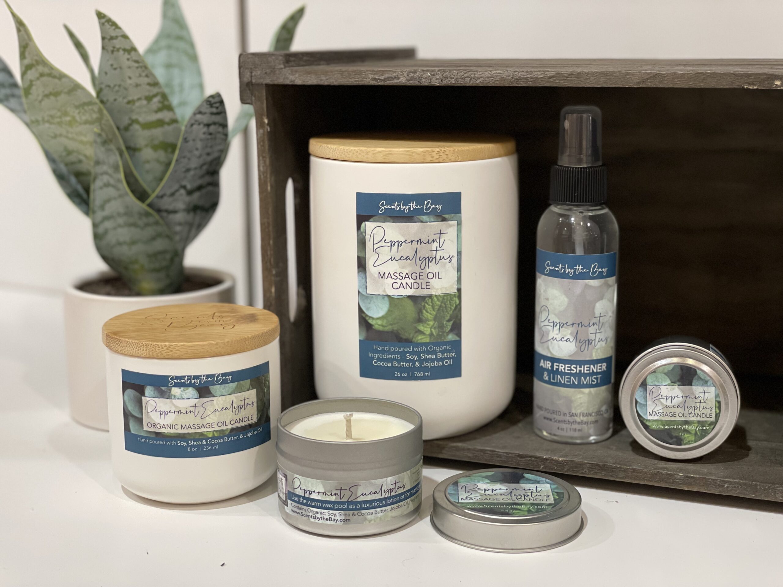Peppermint Eucalyptus