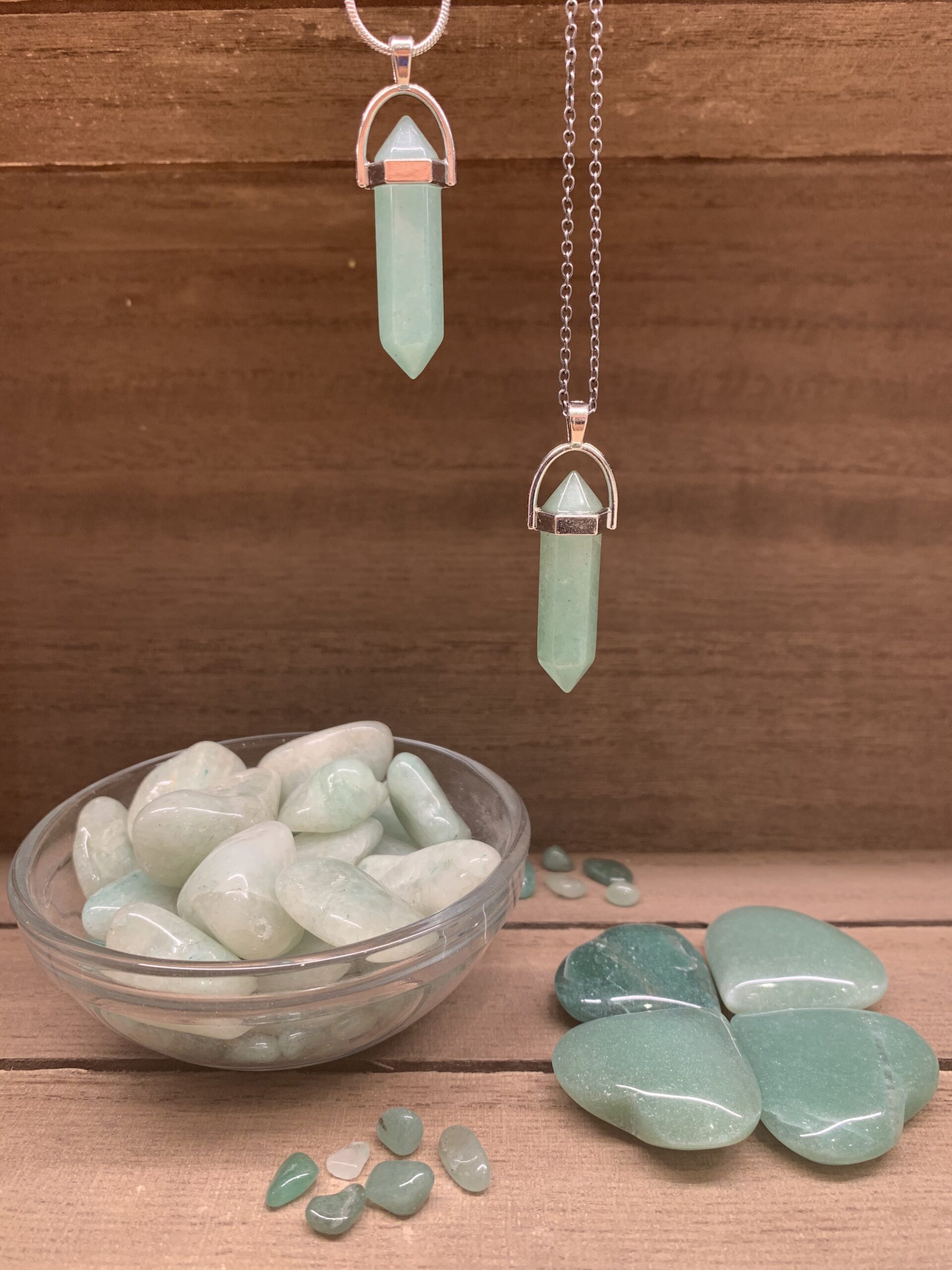 Aventurine Crystals