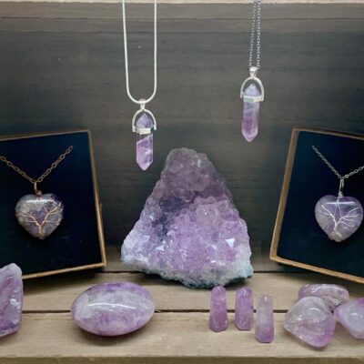 Amethyst Crystals