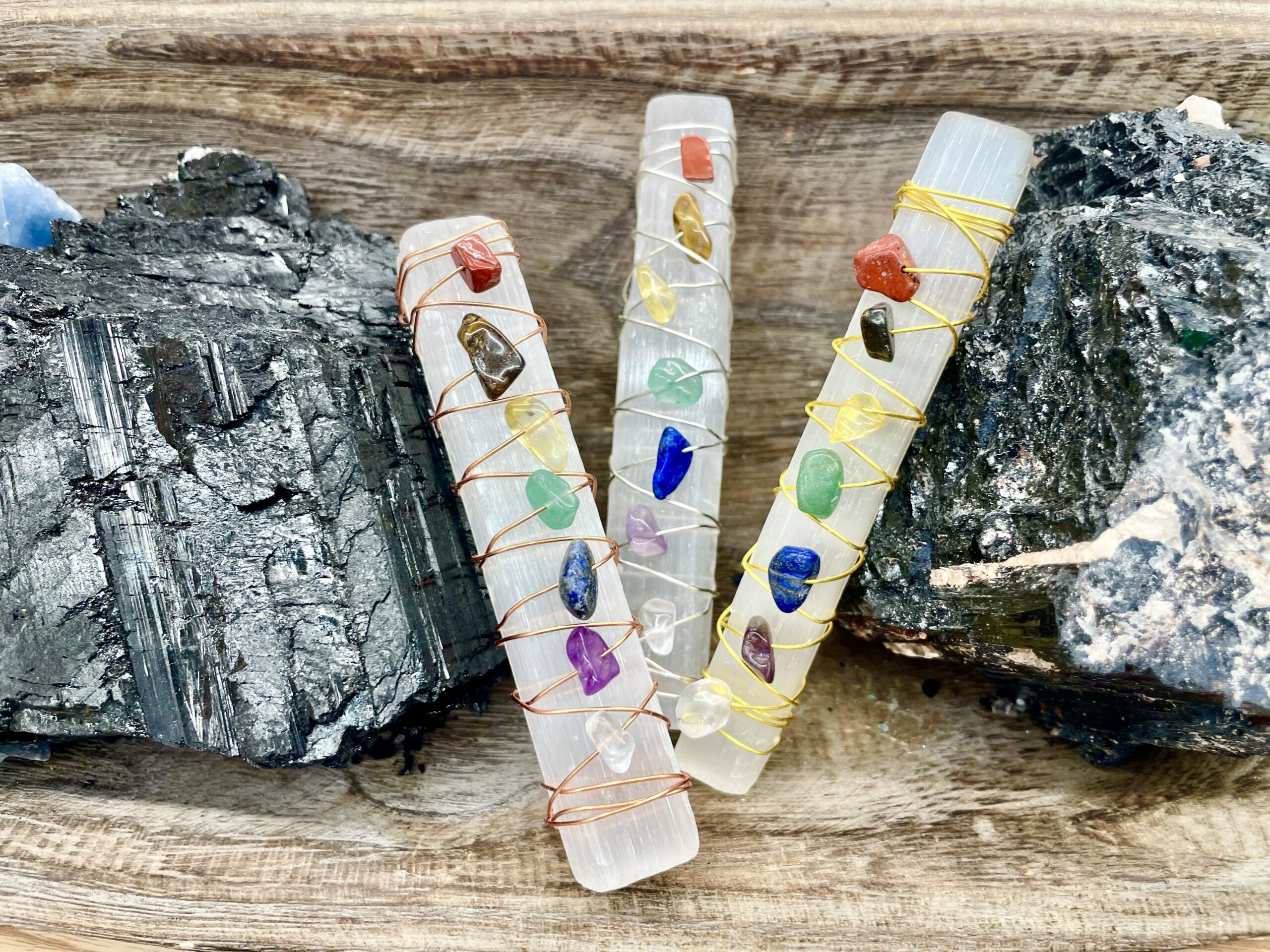 Selenite Crystals - Image 2