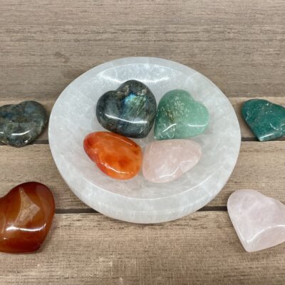 Crystal Hearts