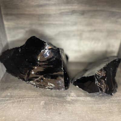 Obsidian Crystals