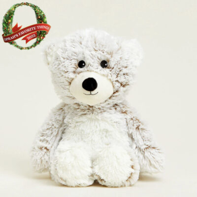 Marshmallow Bear Warmie