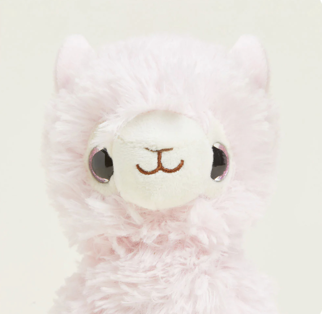 Pink Llama Warmie Junior - Image 3